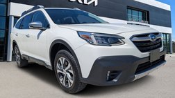2022 Subaru Outback Touring XT