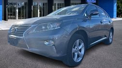 2015 Lexus RX 350 Base