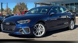 2020 Audi A4 quattro Premium Plus 45 TFSI