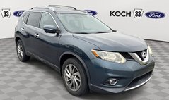 2014 Nissan Rogue SL