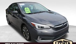 2021 Subaru Impreza Limited