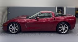 2008 Chevrolet Corvette Coupe RWD