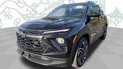 2024 Chevrolet TrailBlazer RS
