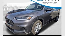 2025 Honda HR-V LX