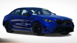 2025 BMW M5 Base