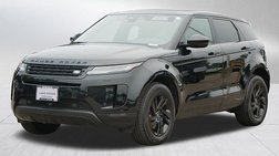 2025 Land Rover Range Rover Evoque P250 S