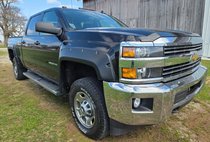 2015 Chevrolet Silverado 2500HD LT