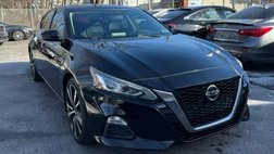 2019 Nissan Altima 2.5 SR