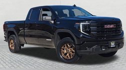 2026 GMC Sierra 1500 Elevation Standard
