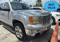 2011 GMC Sierra 1500 SLE
