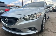 2017 Mazda MAZDA6 Touring