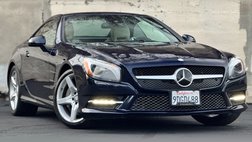 2015 Mercedes-Benz SL-Class SL 400