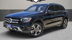 2021 Mercedes-Benz GLC-Class GLC 300