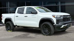 2023 Chevrolet Colorado Trail Boss