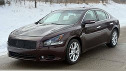 2014 Nissan Maxima SV