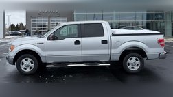 2012 Ford F-150 XLT