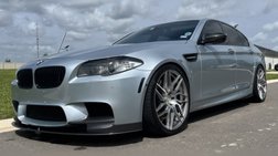 2013 BMW M5 Base