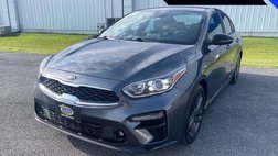 2021 Kia Forte GT-Line