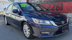 2013 Honda Accord EX
