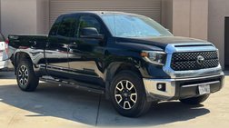 2019 Toyota Tundra SR5