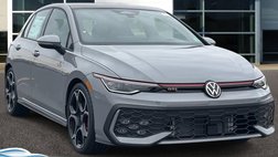 2026 Volkswagen Golf GTI Autobahn