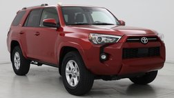 2023 Toyota 4Runner SR5