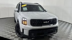 2024 Kia Telluride SX X-Line