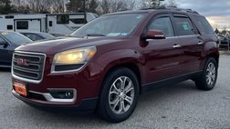 2016 GMC Acadia SLT-1