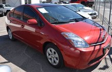 2008 Toyota Prius Standard