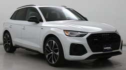 2021 Audi SQ5 3.0T quattro Premium Plus
