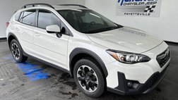2022 Subaru Crosstrek Premium