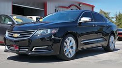2019 Chevrolet Impala Premier