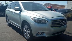 2013 Infiniti JX35 Base