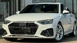 2020 Audi A4 quattro Prestige 45 TFSI