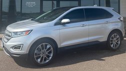 2015 Ford Edge Titanium