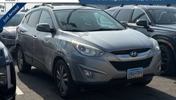 2013 Hyundai Tucson Limited