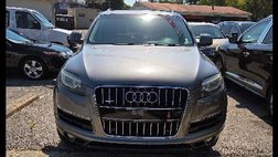 2010 Audi Q7 3.6 quattro Premium Plus