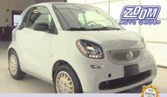2016 Smart Fortwo pure