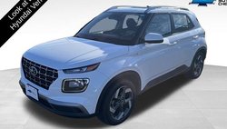 2022 Hyundai Venue SEL