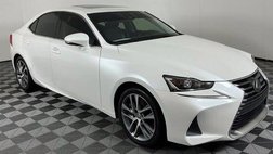 2020 Lexus IS 300 Base