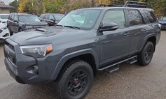 2024 Toyota 4Runner TRD Pro