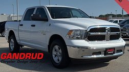 2023 Ram Ram Pickup 1500 Classic SLT
