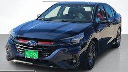 2023 Subaru Legacy Sport