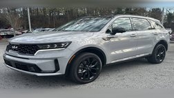 2023 Kia Sorento SX Prestige