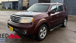 2013 Honda Pilot EX-L