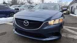 2015 Mazda MAZDA6 i Touring