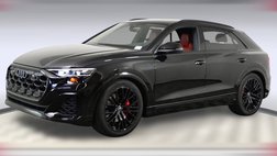 2025 Audi SQ8 4.0T quattro Premium Plus