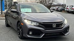 2018 Honda Civic Si
