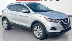 2021 Nissan Rogue Sport SV