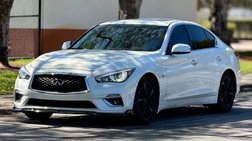 2019 Infiniti Q50 3.0T Luxe